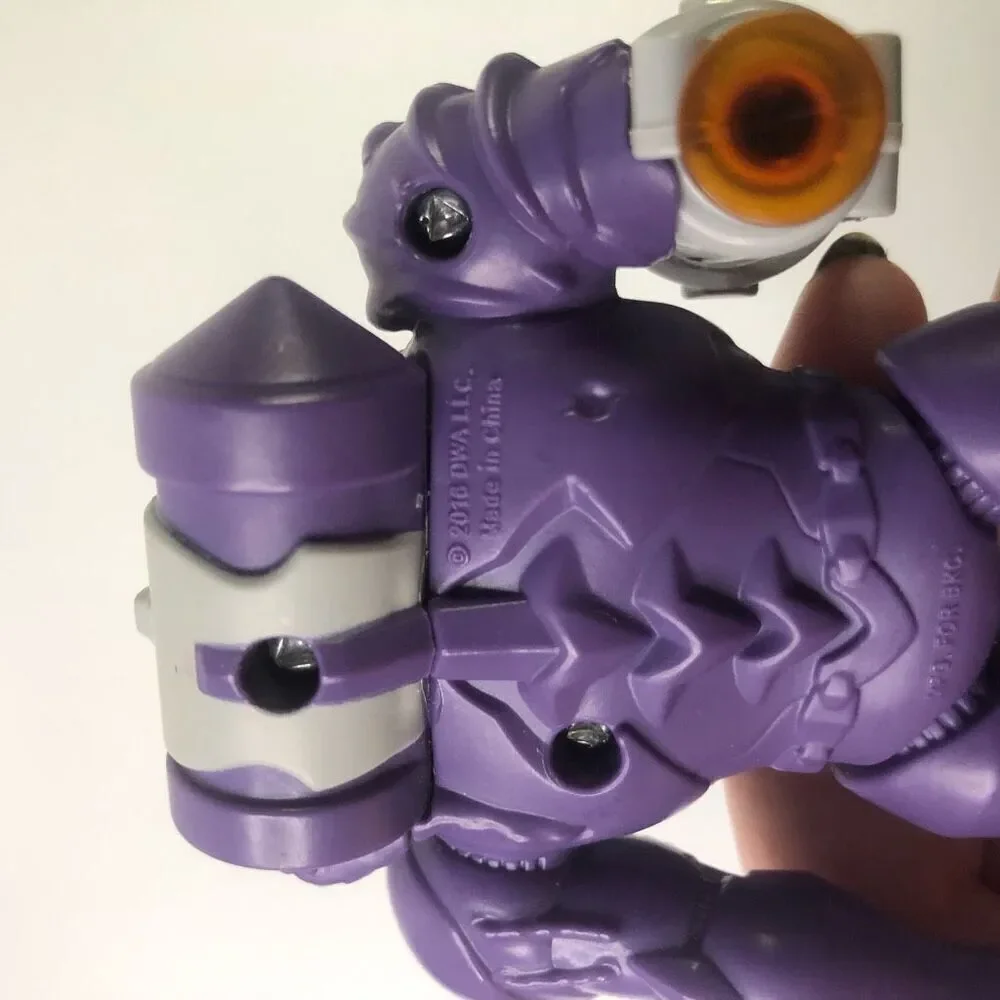 burger king‎ 2016 voltron legendary defender netflix villain myzak 4 inch purple